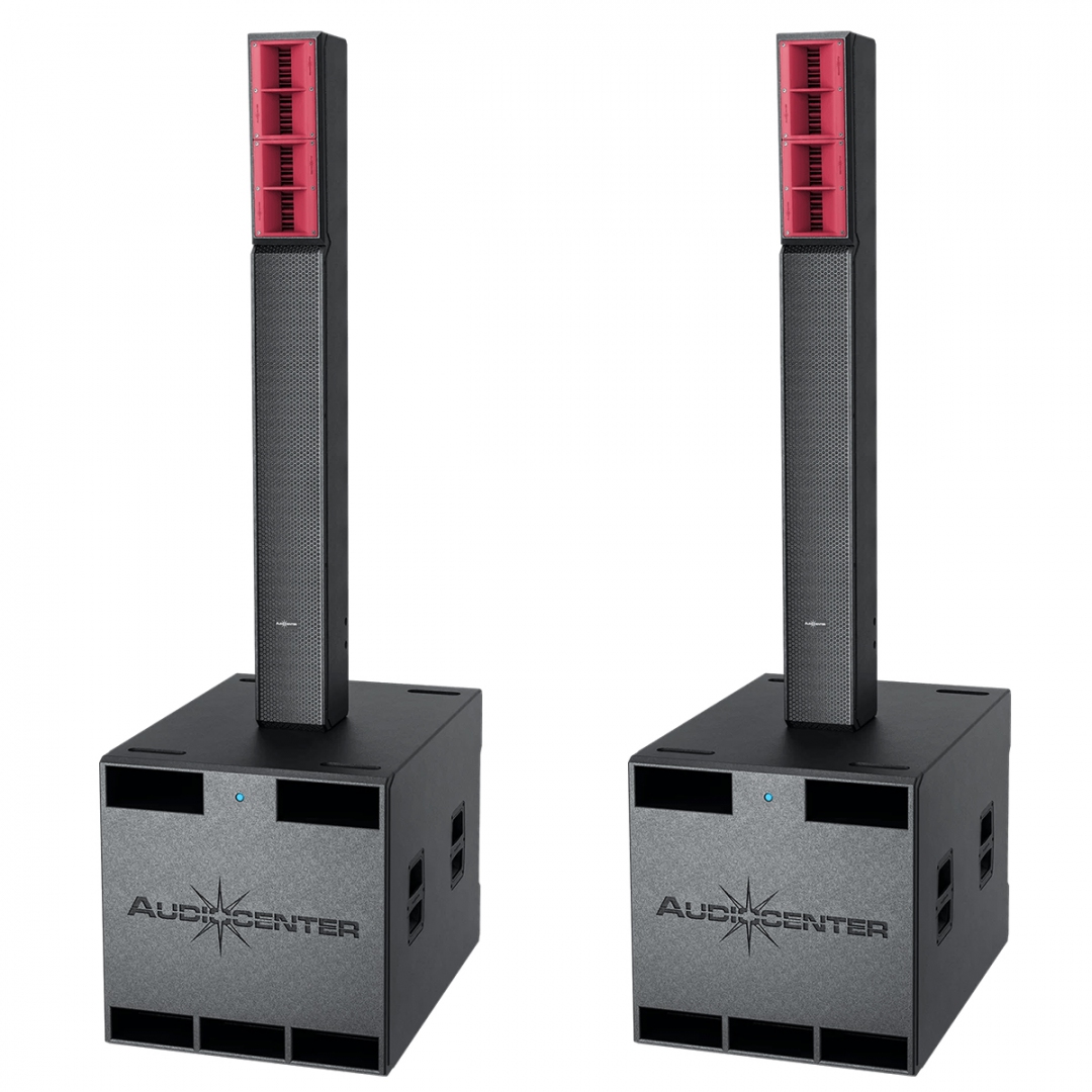 Audiocenter L65 + L65S MK2 порталы в Московской области