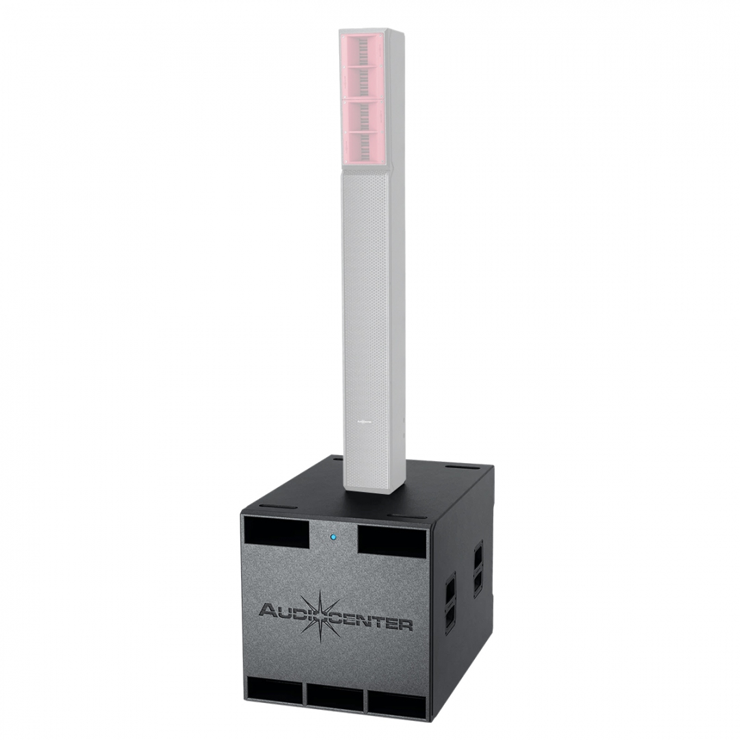 Audiocenter L65S MK2 сабвуфер в Московской области