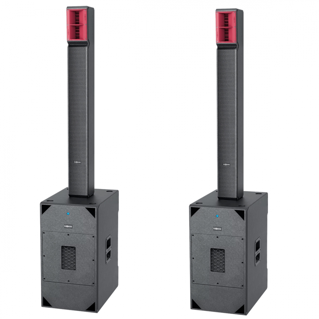 Audiocenter L83 + L83S MK2 порталы в Московской области