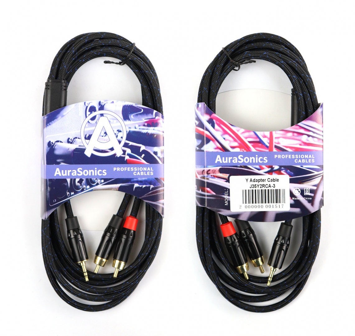 AuraSonics J35Y2RCA-3 в Московской области