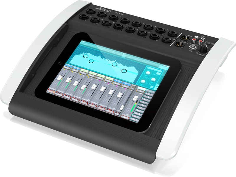 Behringer X18 цифровой микшер в Московской области