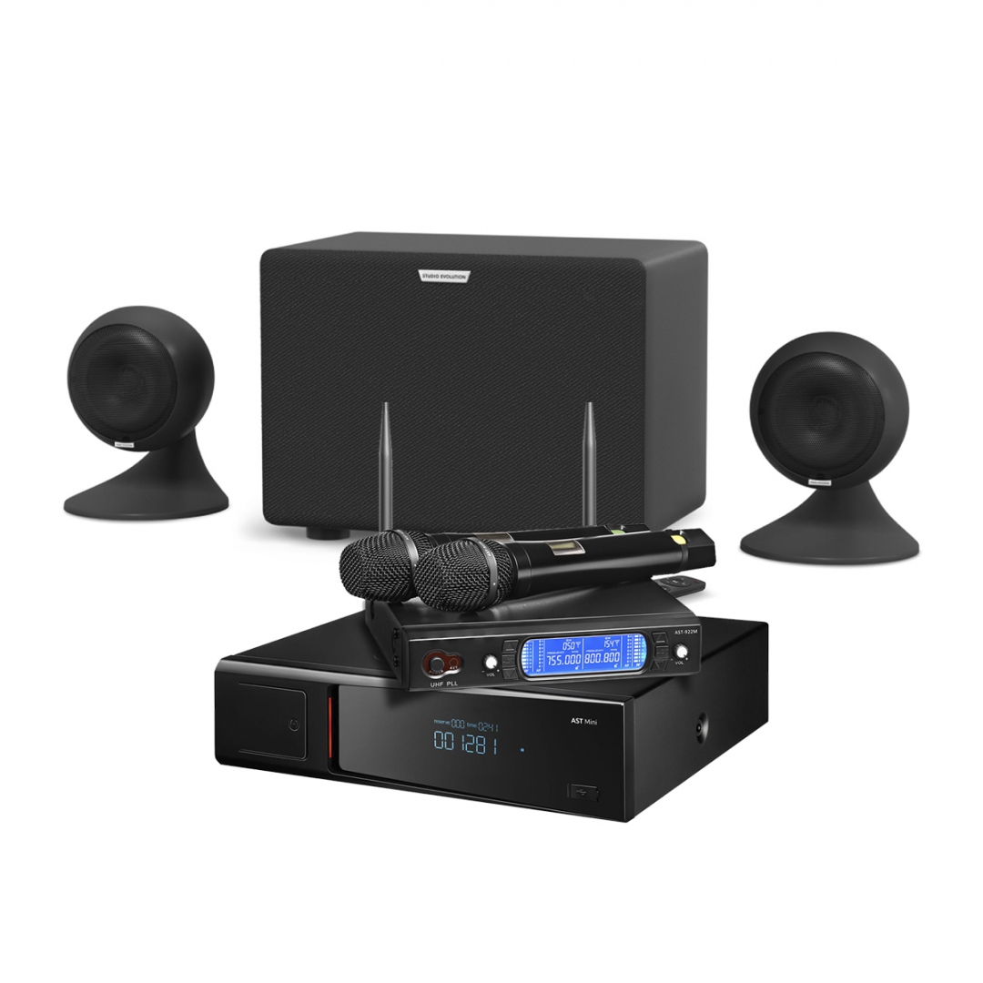 караоке-комплект AST Mini Sound Sphere в Московской области
