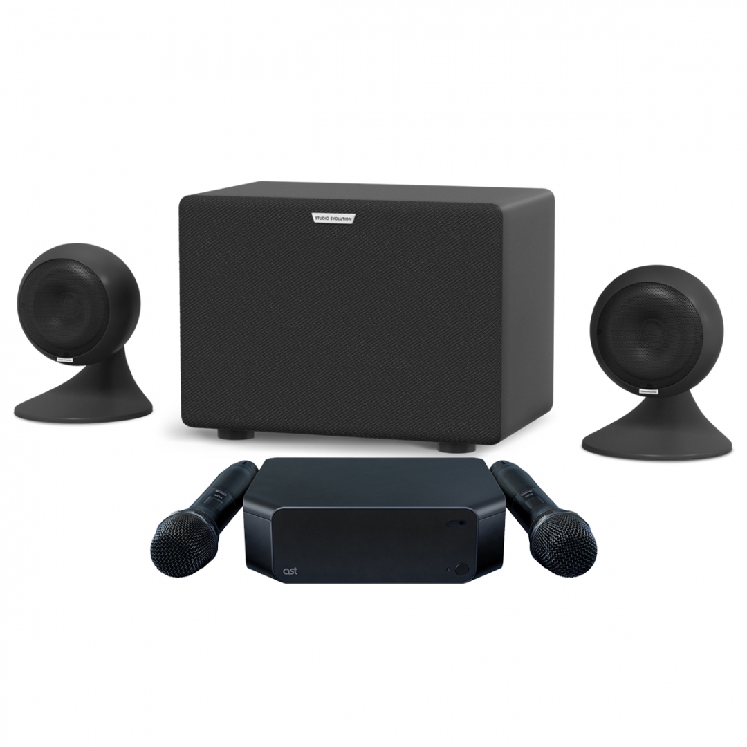 караоке-комплект для Дома AST ZOOM 1/2 и EvoSound Sphere в Московской области