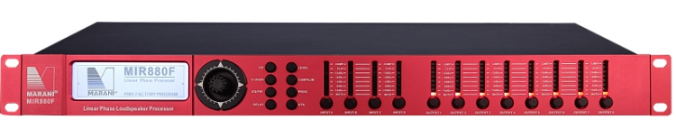 Marani MIR880F (480I + Dante) в Московской области