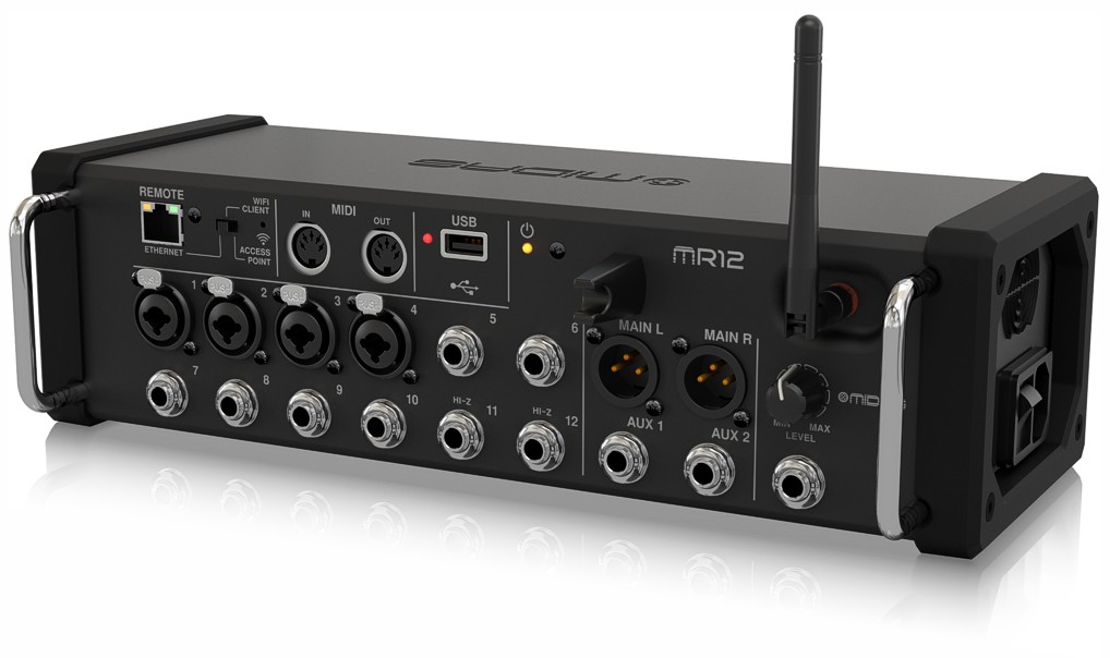 Midas MR 12 цифровой микшер в Московской области