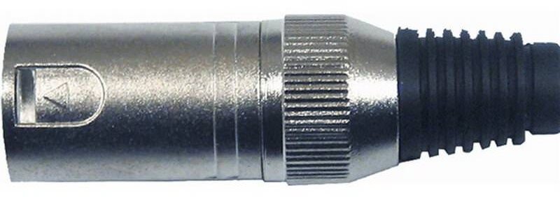 QUIK LOK NC355-K XLR Male Разъем в Московской области