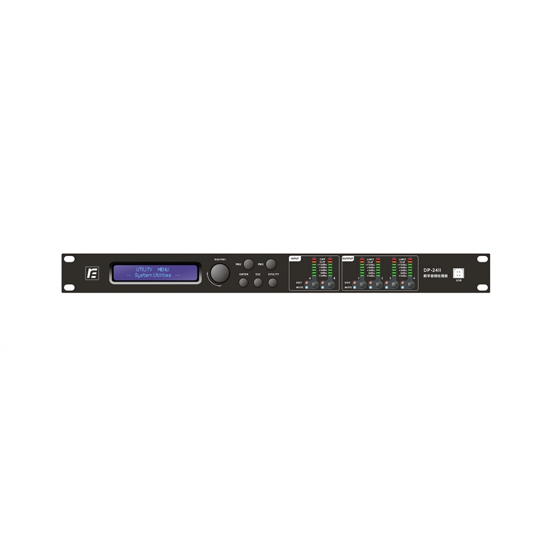RFIntell DP-24II спикер-процессор в Московской области
