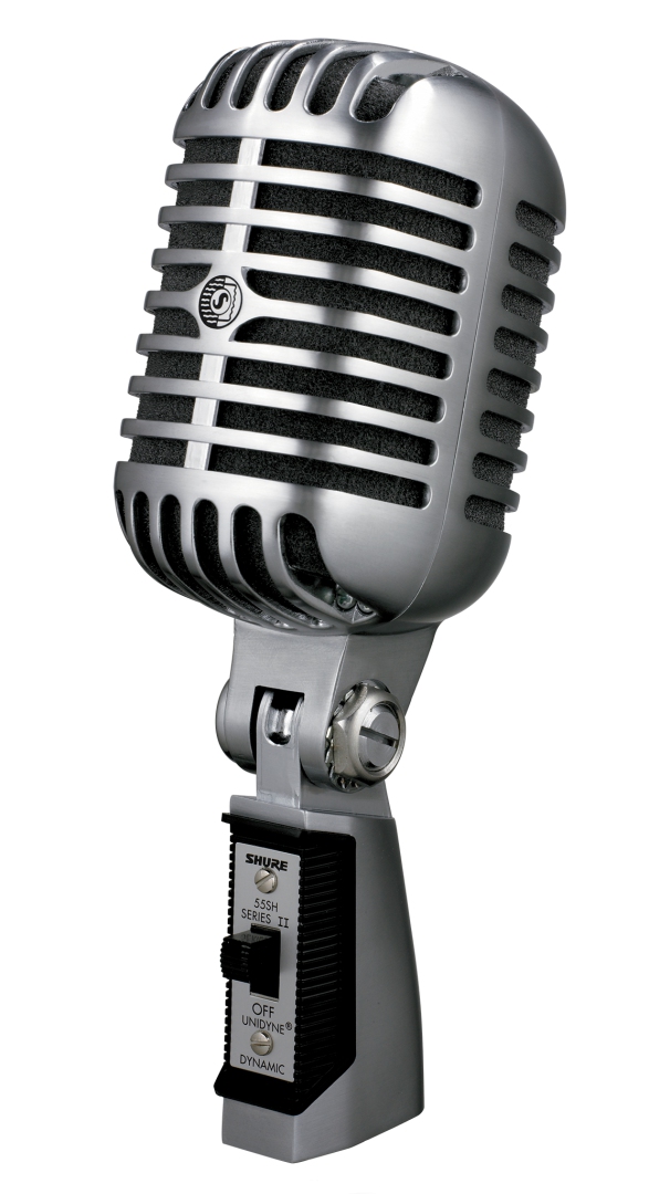SHURE 55SH SERIES II вокальный, динамический микрофон в Московской области