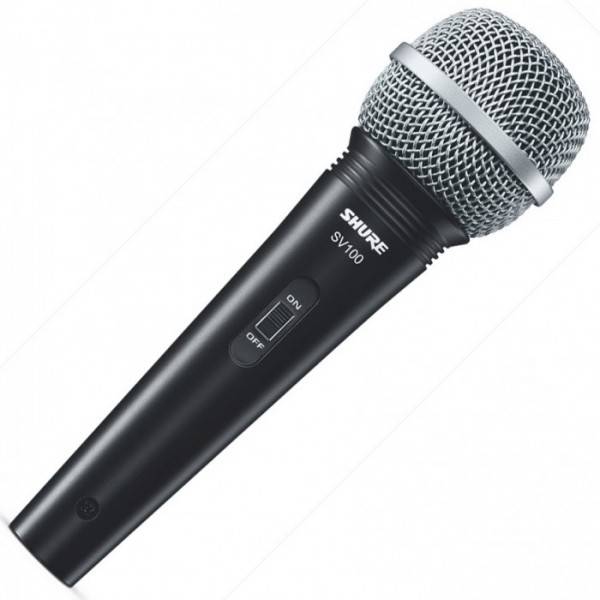 SHURE SV100-A динамический микрофон в Московской области