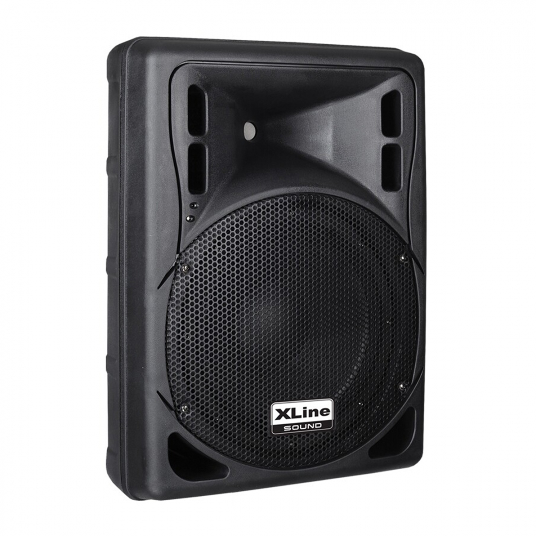 XLine BAF-10A Акустическая система активная с MP3 плеером и Bluetooth в Московской области