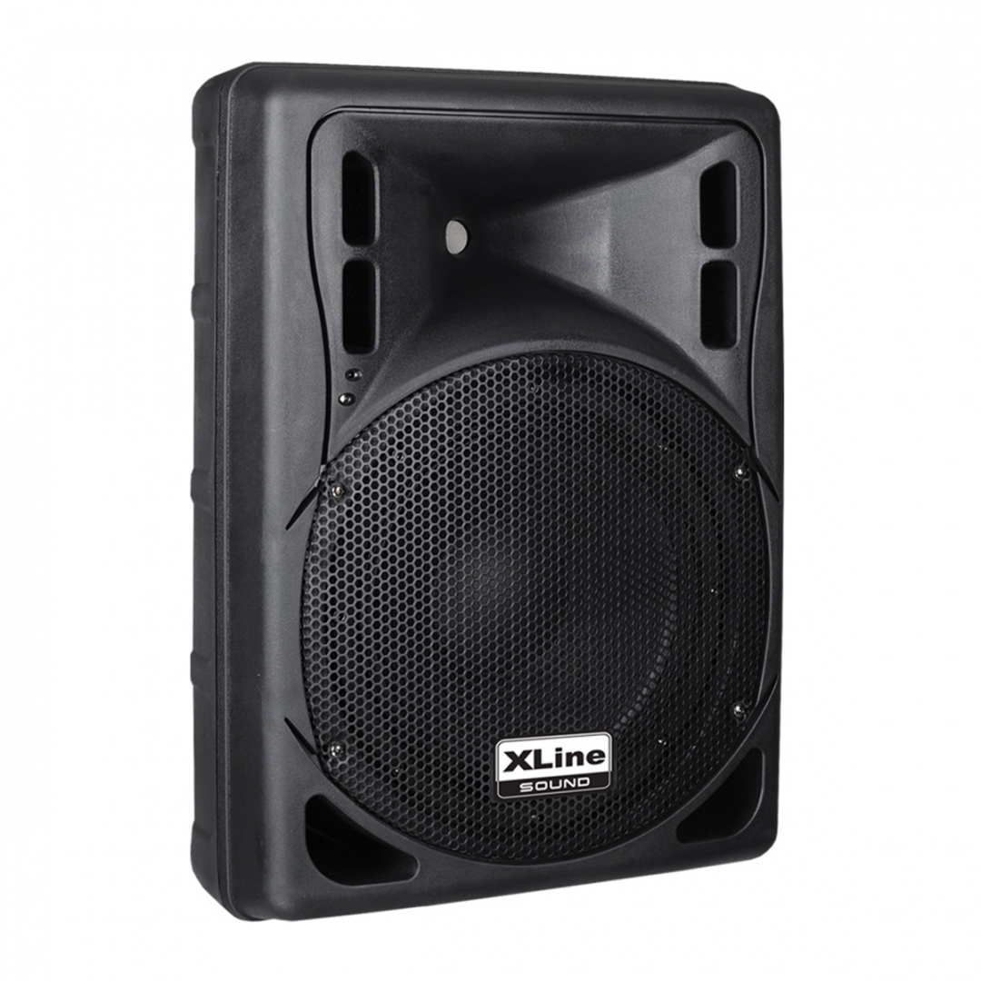 XLine BAF-8A Акустическая система активная с MP3 плеером и Bluetooth в Московской области