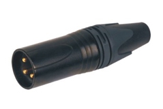XLR Male (Папа) Разъем в Московской области