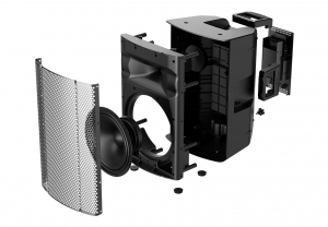 Audiocenter MA12+ активная акустическая система в Московской области