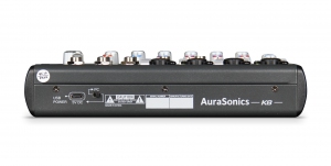 AuraSonics K8 компактный микшерный пульт в Московской области