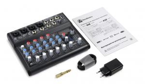 AuraSonics K8 компактный микшерный пульт в Московской области