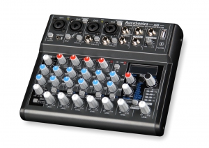 AuraSonics K8 компактный микшерный пульт в Московской области