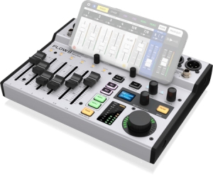 Behringer FLOW 8 цифровой микшер в Московской области