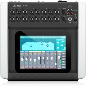 Behringer X18 цифровой микшер в Московской области