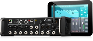 Behringer XR12 цифровой микшер в Московской области