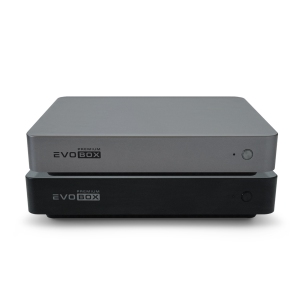 Hi-End караоке-система EVOBOX Premium + EvoSoundBar (саундбар с караоке) в Московской области
