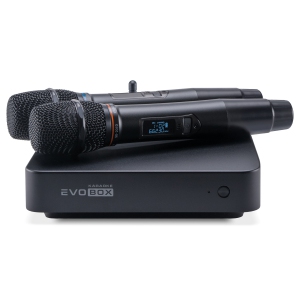 караоке-комплект EVOBOX Classic + EvoSound Sphere 2.1 в Московской области