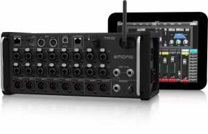Midas MR18 цифровой микшер в Московской области