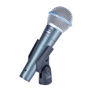 SHURE BETA 58A вокальный, динамический микрофон в Московской области