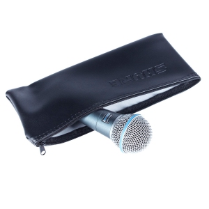 SHURE BETA 58A вокальный, динамический микрофон в Московской области