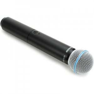 SHURE BLX24E/B58 M17 вокальная радиосистема в Московской области