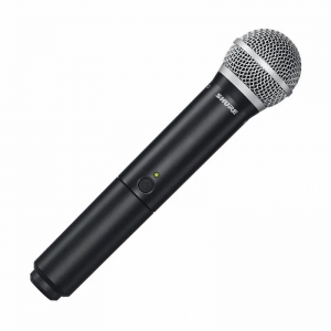SHURE BLX24E/PG58 M17 вокальная радиосистема в Московской области