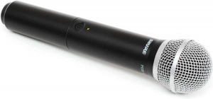 SHURE BLX24E/PG58 M17 вокальная радиосистема в Московской области