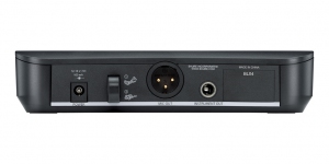 SHURE BLX24E/SM58 M17 вокальная радиосистема в Московской области