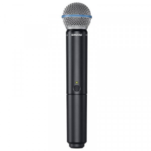 SHURE BLX288E/B58 M17 вокальная радиосистема в Московской области