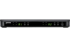 SHURE BLX288E/PG58 M17 вокальная радиосистема в Московской области