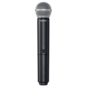 SHURE BLX288E/PG58 M17 вокальная радиосистема в Московской области