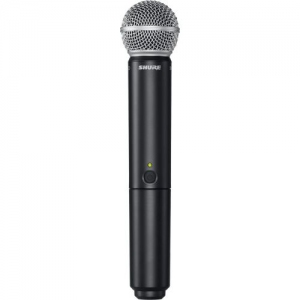 SHURE BLX288E/SM58 M17 вокальная радиосистема в Московской области