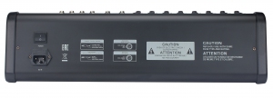 SVS Audiotechnik mixers AM-12 Микшерный пульт аналоговый, 12-канальный в Московской области
