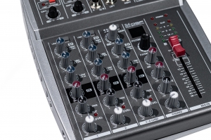 SVS Audiotechnik mixers AM-4 DSP Аналоговый микшерный пульт, 4-канала в Московской области