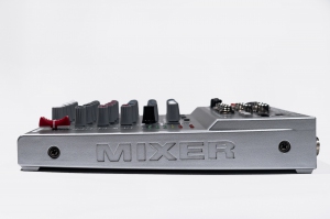 SVS Audiotechnik mixers AM-6 DSP Микшерный пульт аналоговый, 6-канальный SVS Audiotechnik mixers в Московской области