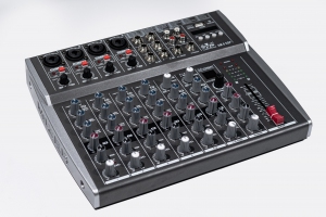 SVS Audiotechnik mixers AM-8 DSP Микшерный пульт аналоговый, 8-канальный в Московской области