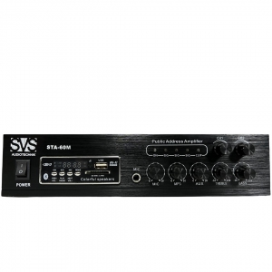 SVS Audiotechnik STA-60M Радиоузел трансляционный в Московской области
