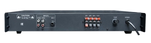 SVS Audiotechnik STA-80 Микшер-усилитель для систем Public Address в Московской области