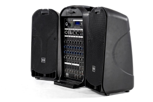 SVS Audiotechnik STAGESET 600 Акустический комплект активный в Московской области