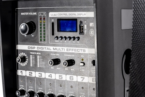 SVS Audiotechnik STAGESET 600 Акустический комплект активный в Московской области