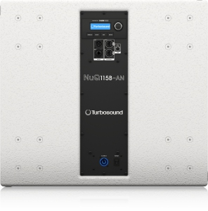 Turbosound NuQ115B-AN Активный сабвуфер в Московской области